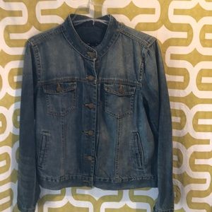 Cute denim jacket